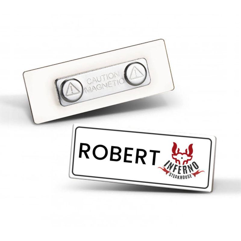 Printed Badge