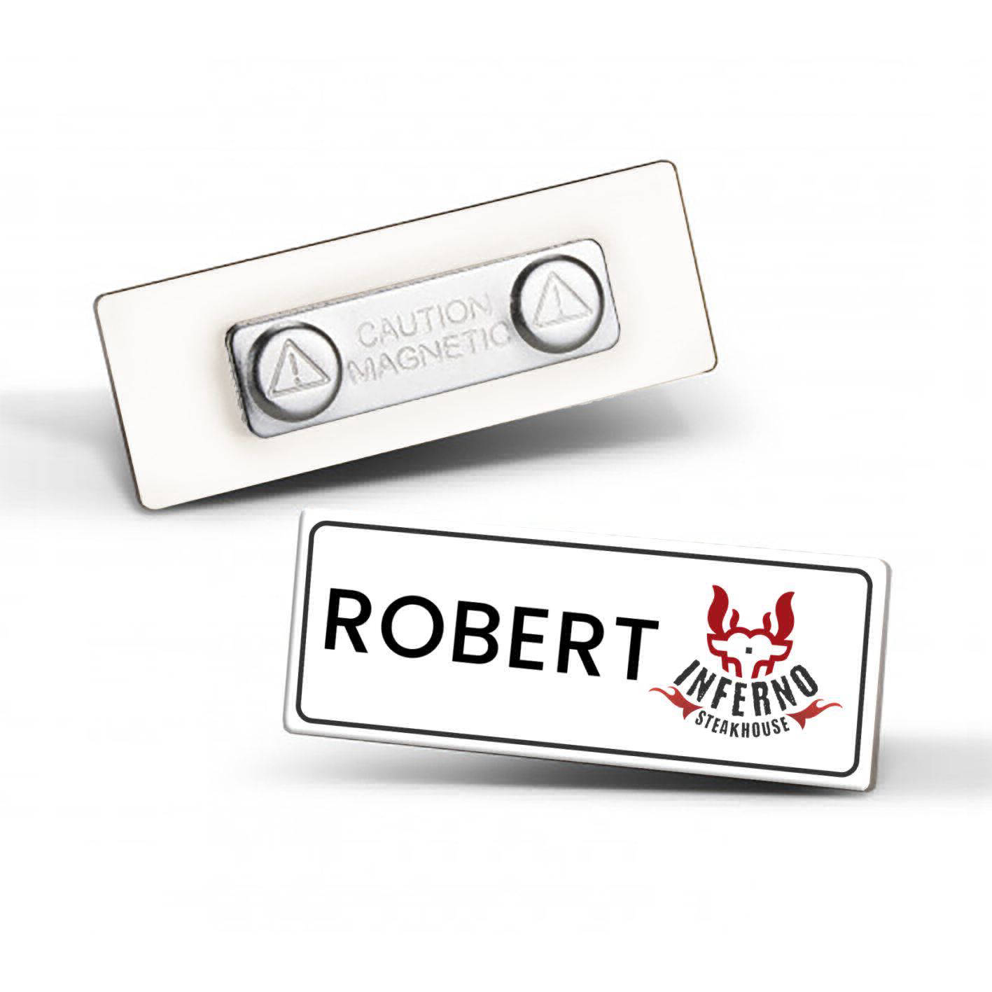 Printed Badge