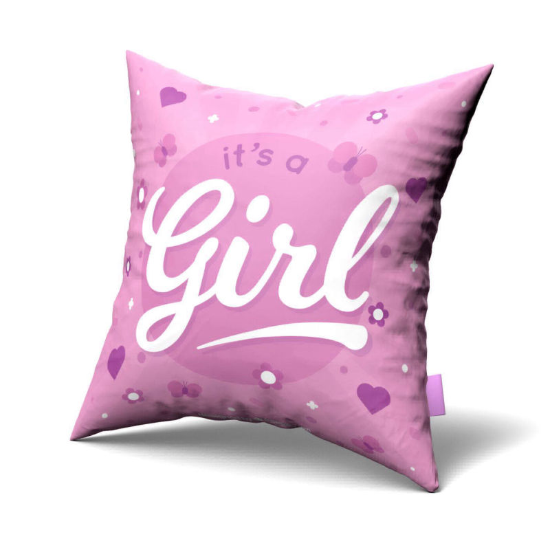 Printed Pillow Case